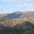 hollywood sign