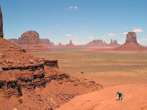 Four Corners