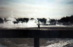 Norris Geyser Basin