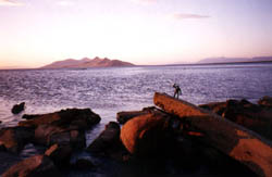 The Great Salt Lake