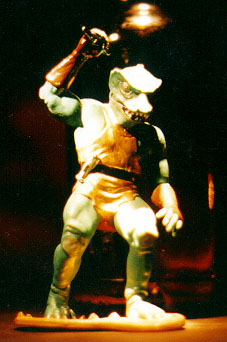 Gorn in 1994 taken by C. Joe Holmberg