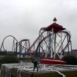 Happy Valley Shanghai 2015