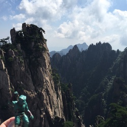 Huangshan 2015