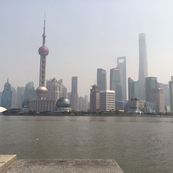 Shanghai March 2015