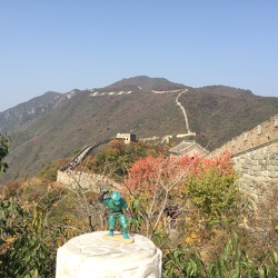 Xian and Beijing 2015