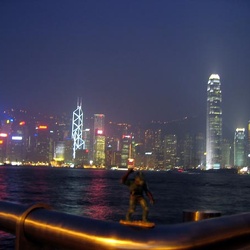Hong Kong 2005