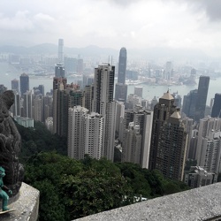 Japan, Hong Kong, and Macau 2015