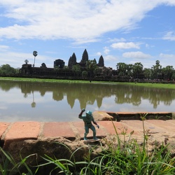 Thailand and Cambodia 2016