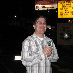 William Shatner 10-5-04