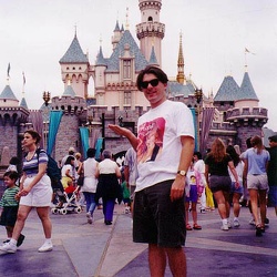Disneyland 1997