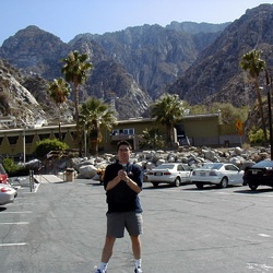 Palm Springs 2002