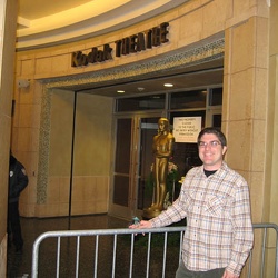 Kodak Theater 2005
