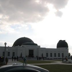 Griffith Observatory 2007