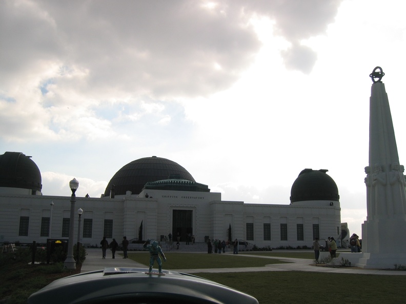 Griffith Observatory