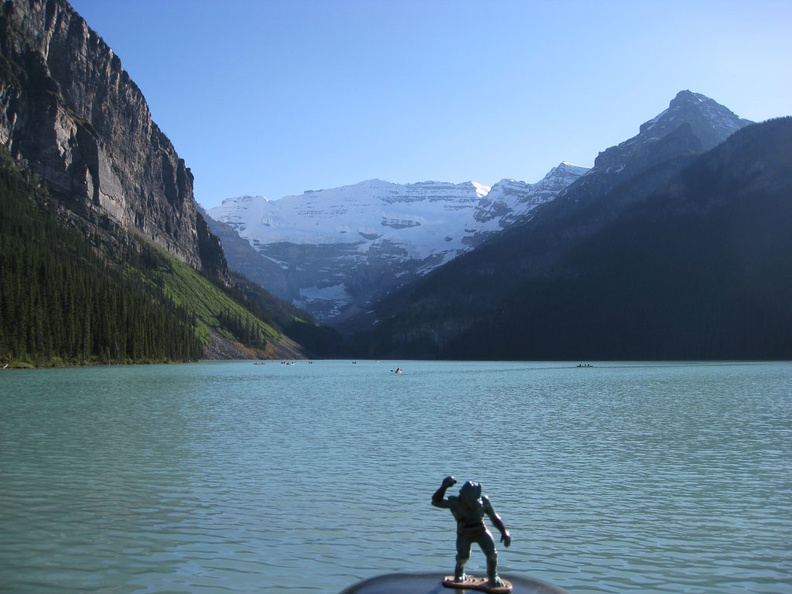 Lake Louise, Alberta