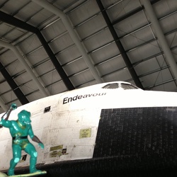 Endeavour 2012