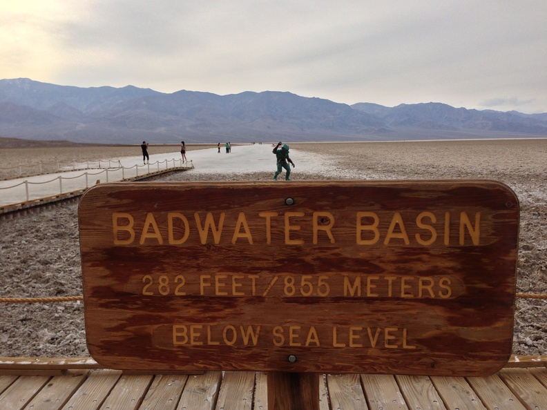 Badwater Basin