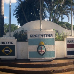 South America