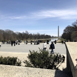Washington DC 2019