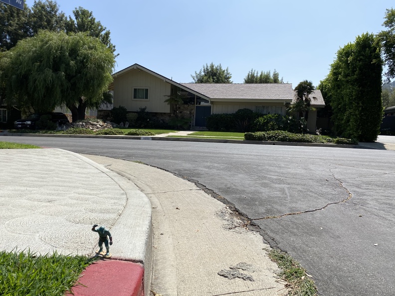 Brady Bunch House