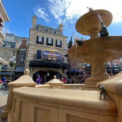 Walt Disney World 2021