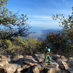 Mt Tam and Pt Reyes, CA 2021