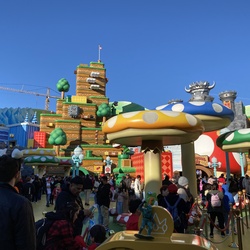 Super Nintendo World 2023