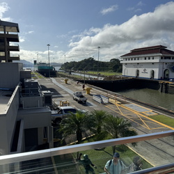 Panama Canal Cruise 2024