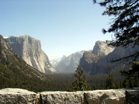 Yosemite Valley