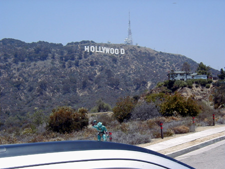 Hollywood Sign