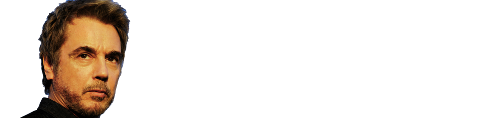 Jarrepalooza - Josh's Jean-Michel Jarre Collection